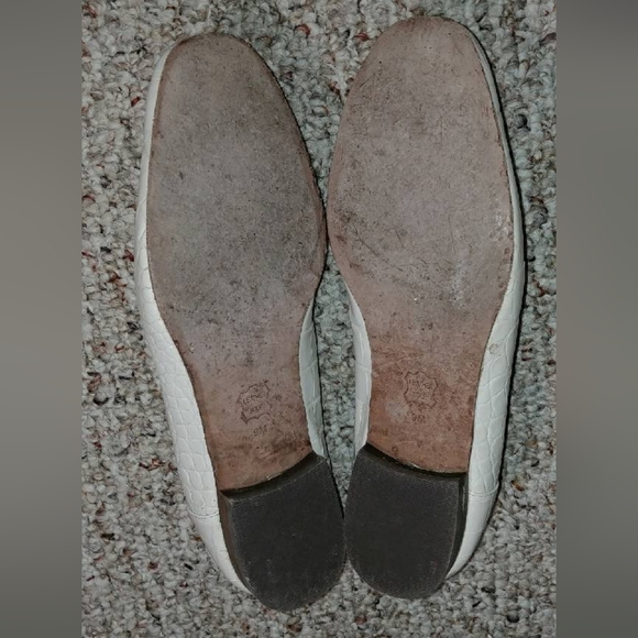 Tory Burch vintage leather loafers - Picture 6 of 9